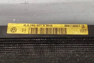 4L0260401A Радиатор кондиционера Audi Q7 4L Арт e12575256, вид 3