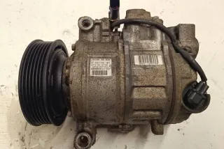 4G0260805B Компрессор кондиционера Audi A6 C7 (S6,RS6) Арт e12575246, вид 3