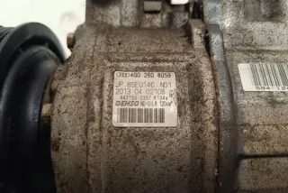 4G0260805B Компрессор кондиционера Audi A6 C7 (S6,RS6) Арт e12575246, вид 4