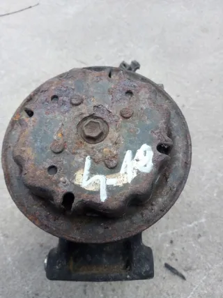 8E0260805C Компрессор кондиционера Audi A4 B6 Арт e12575194, вид 5