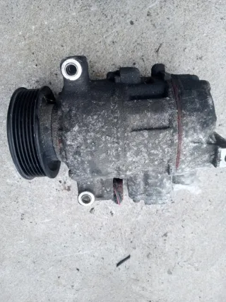 8E0260805BF GE447190-4932 Компрессор кондиционера Audi A4 B7 Арт e12575170, вид 5