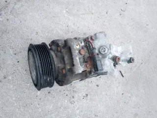 8E0260805BF GE447190-4932 Компрессор кондиционера Audi A4 B7 Арт e12575170, вид 6