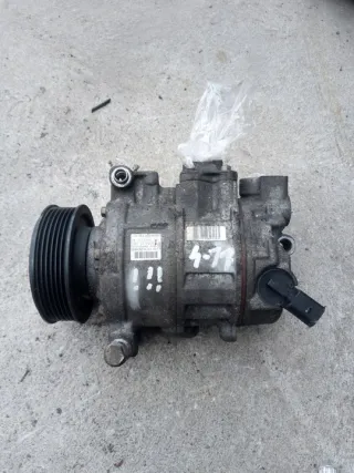 8E0260805BS Компрессор кондиционера Audi A4 B7 Арт e12575168, вид 1