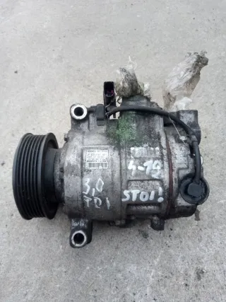 8E0260805BE, 447190-3841 Компрессор кондиционера Audi A4 B7 Арт e12575166, вид 1