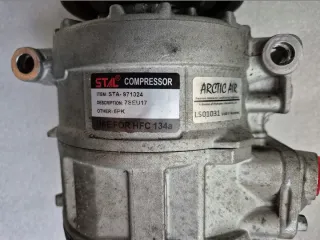 1K0820859N Компрессор кондиционера Audi A3 8P Арт e12575087, вид 4