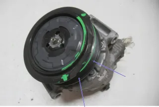 1K0820859S Компрессор кондиционера Audi A3 8P Арт e12575076, вид 3