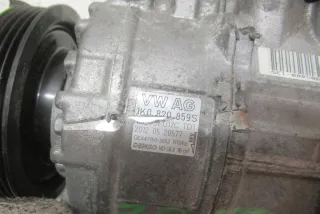 1K0820859S Компрессор кондиционера Audi A3 8P Арт e12575076, вид 4
