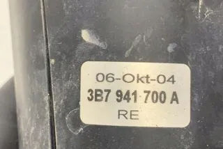 3B7941700A Фара противотуманная левая Volkswagen Passat B5 Арт e12575017, вид 2