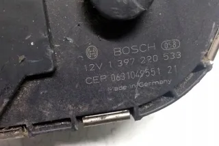 0631049551 Моторчик стеклоочистителя фар Volkswagen Passat B6 Арт e12574843, вид 3