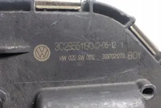 3C2955119C Моторчик стеклоочистителя фар Volkswagen Passat B6 Арт e12574842, вид 2