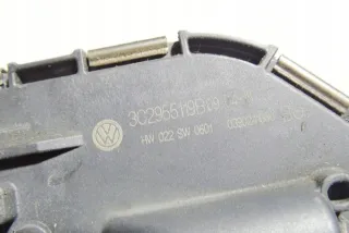3C2955119B Моторчик стеклоочистителя фар Volkswagen Passat B6 Арт e12574840, вид 1