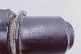 3C1955419B Моторчик стеклоочистителя фар Volkswagen Passat B7 Арт e12574832, вид 3