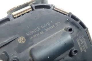 1397220920 Моторчик стеклоочистителя фар Volkswagen Golf 6 Арт e12574731, вид 1