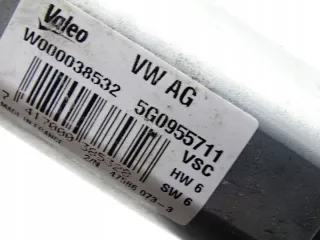 5G0955711 Моторчик стеклоочистителя фар Volkswagen Golf 7 Арт e12574729, вид 5
