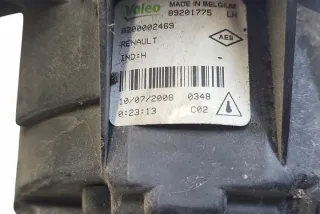 JK01_ 029065 Фара противотуманная левая Renault Clio 4 Арт e12574639, вид 2