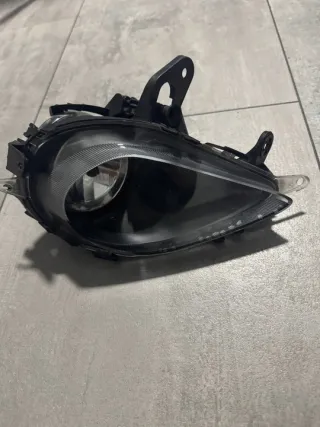 20863017 Фара противотуманная правая Opel Zafira C Арт e12574586, вид 1