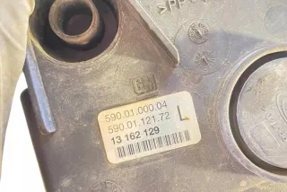 5900112172 Фара противотуманная левая Opel Vectra C  Арт e12574567, вид 6