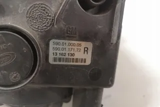 5900100005 Фара противотуманная правая Opel Vectra C  Арт e12574566, вид 2