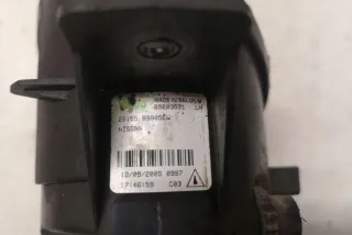89203571 Фара противотуманная левая Nissan X-Trail T30 Арт e12574467, вид 2