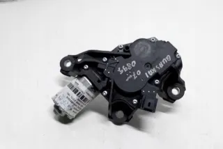 0390201820 Моторчик стеклоочистителя фар Nissan Qashqai 1  Арт e12574081, вид 4