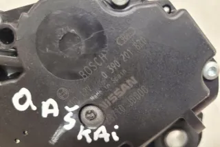 28710JD000 Моторчик стеклоочистителя фар Nissan Qashqai 1  Арт e12574074, вид 1