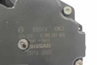 28710JD000 Моторчик стеклоочистителя фар Nissan Qashqai 2 Арт e12574069, вид 1