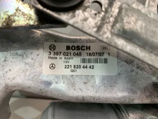 2218204442 Моторчик стеклоочистителя фар Mercedes S W221 Арт e12573992, вид 5