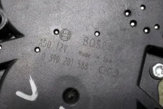 0390201588 Моторчик стеклоочистителя фар Mazda 3 BK Арт e12573766, вид 3