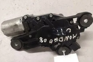 0390201876 Моторчик стеклоочистителя фар Ford Mondeo 4 Арт e12573465, вид 1