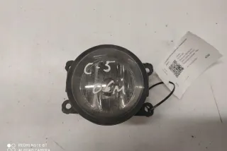 9650001680 Фара противотуманная левая Citroen C5 2 Арт e12573436, вид 2