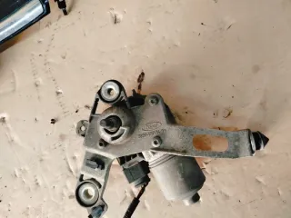 BM51-17K484-B BM51-17504-BF Моторчик стеклоочистителя фар Ford Focus 3 Арт e12573315, вид 1