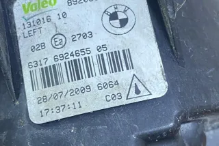 89210517 Фара противотуманная левая BMW X5 E70 Арт e12573221, вид 3