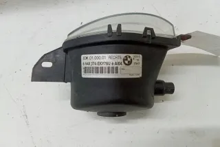 6948374 Фара противотуманная левая BMW 3 E90/E91/E92/E93 Арт e12572909, вид 2