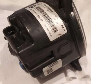 7560400000 Фара противотуманная левая BMW 1 F20/F21 Арт e12572873, вид 3