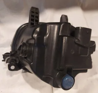 7560400000 Фара противотуманная левая BMW 1 F20/F21 Арт e12572873, вид 4