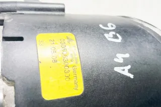 8E0941699B Фара противотуманная левая Audi A4 B6 Арт e12572763, вид 1