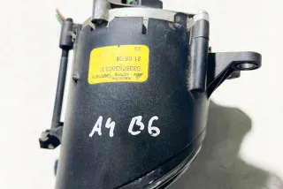 8E0941699B Фара противотуманная левая Audi A4 B6 Арт e12572763, вид 3