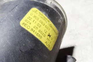 8E0941699 Фара противотуманная левая Audi A4 B6 Арт e12572761, вид 3