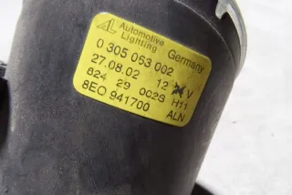 8E0941700 Фара противотуманная правая Audi A4 B6 Арт e12572759, вид 1