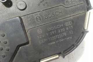 4G2955119 Моторчик стеклоочистителя фар Audi A6 C7 (S6,RS6) Арт e12572680, вид 1