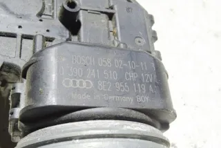8E2955119A Моторчик стеклоочистителя фар Audi A4 B7 Арт e12572669, вид 1