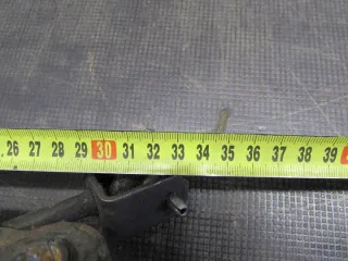  04-14r Кулиса Opel Astra H Арт e12572517, вид 7