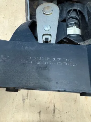055351706 Кулиса Opel Astra H Арт e12572515, вид 3
