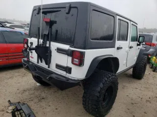 52060062AG Кулиса Jeep Wrangler JK Арт e12572471, вид 6