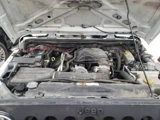 52060062AG Кулиса Jeep Wrangler JK Арт e12572471, вид 8