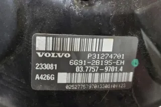 6G912B195EH Вакуумный усилитель тормозов Volvo V70 2 Арт e12572268, вид 1