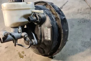 7L8612101D Вакуумный усилитель тормозов Audi Q7 4L Арт e12571611, вид 2