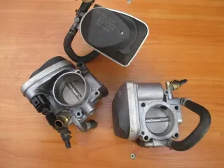 Z16XER 55560398 A2C53119795 Моновпрыск Opel Astra H Арт e12571394, вид 1