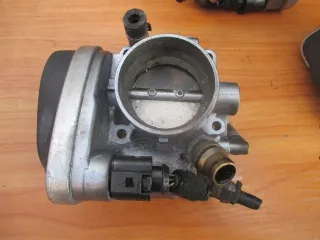 Z16XER 55560398 A2C53119795 Моновпрыск Opel Astra H Арт e12571394, вид 3