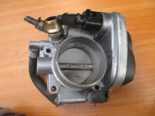 Z16XER 55560398 A2C53119795 Моновпрыск Opel Astra H Арт e12571394, вид 5